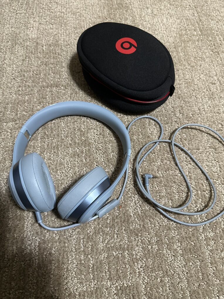 Beats Solo Wired Headphones