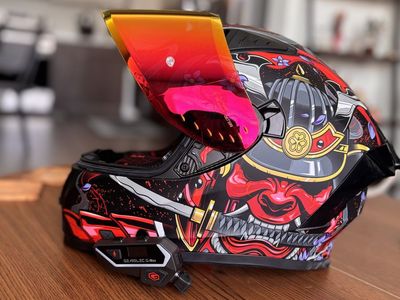 Motorcycle Helmet