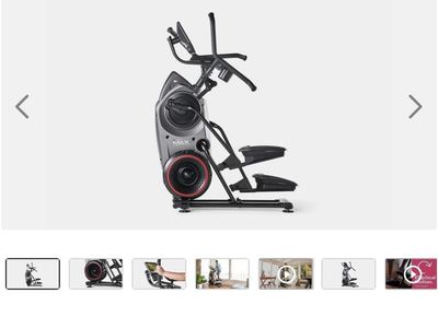 Bowflex Max Trainer M9