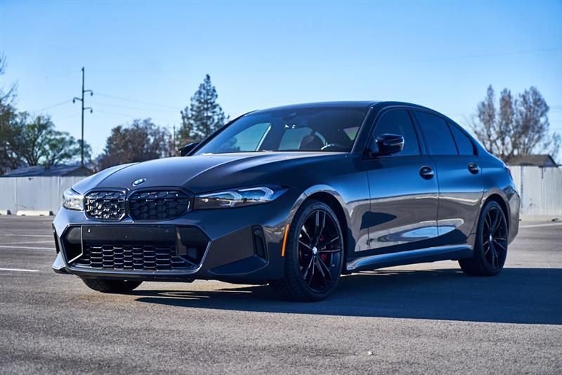 2023 BMW 3 Series M340i xDrive
