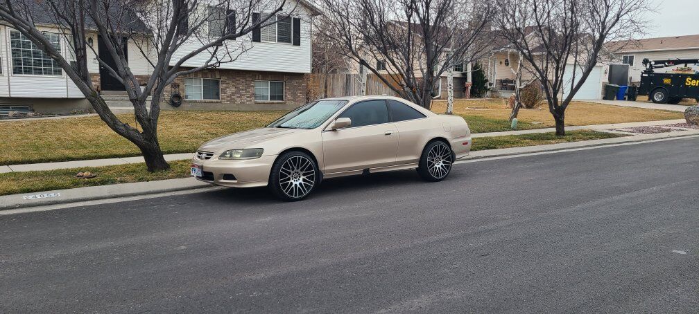 2002 HONDA ACCORD LX
