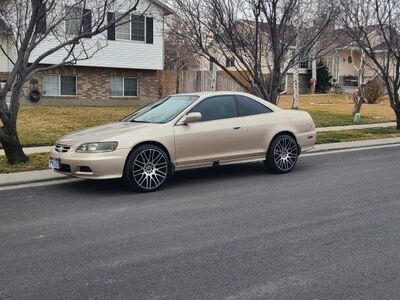 2002 HONDA ACCORD LX