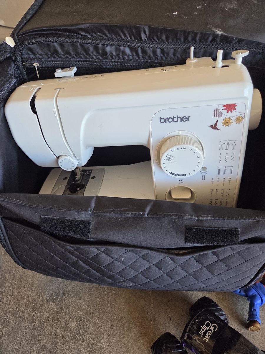 Brother sewing machine