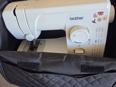 Brother sewing machine