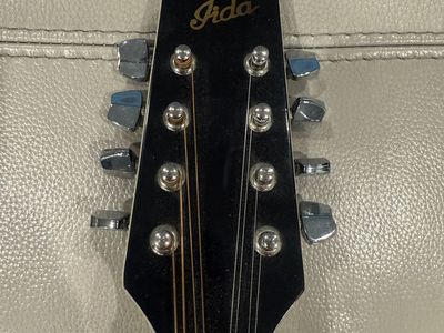 Lida Mandolin (1990's made in Korea)