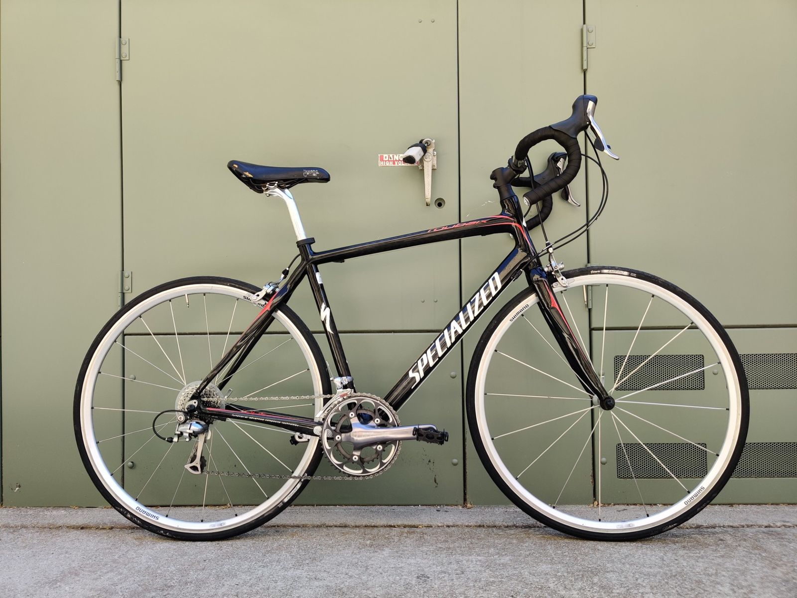 Specialized Roubaix Road Bike SB122-26