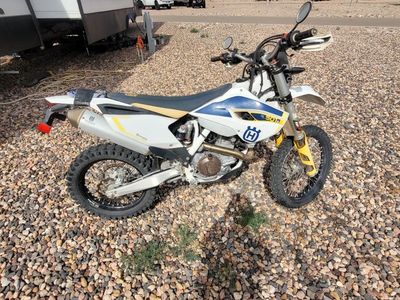 2015 Husqvarna fe501s