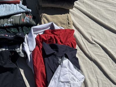 Uniform clothes boys and girls