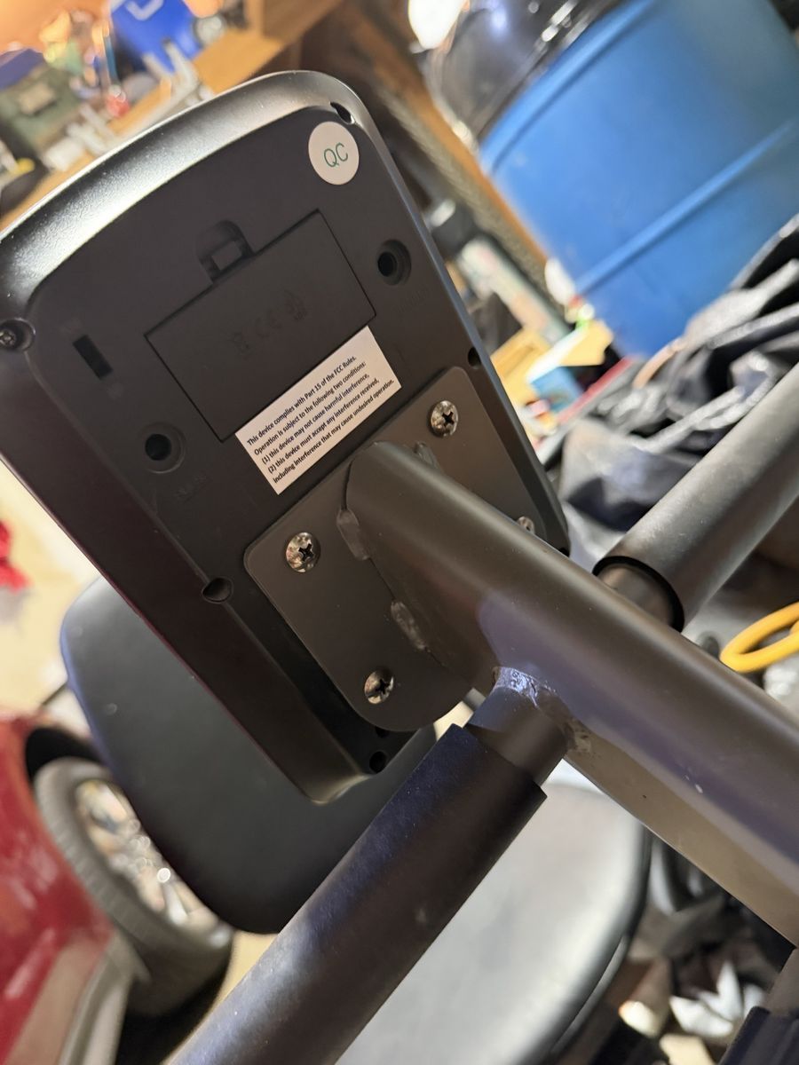 Recumbent Bike