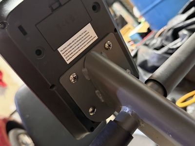 Recumbent Bike