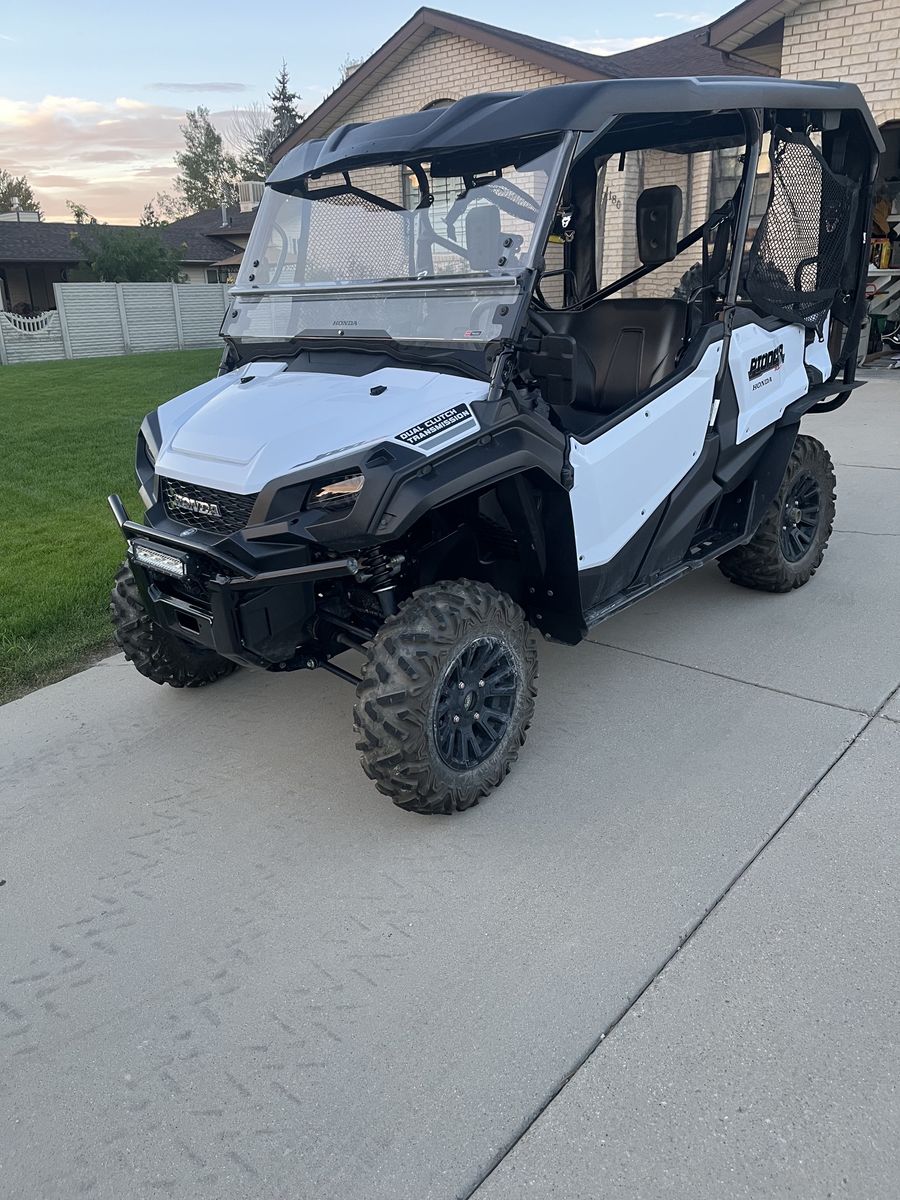 2021 Honda Pioneer 1000-5  $16,500
