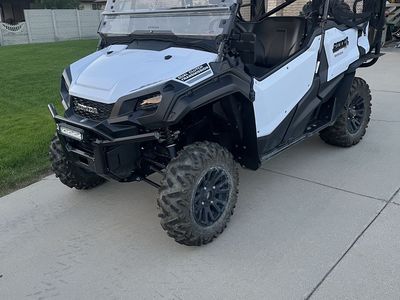 2021 Honda Pioneer 1000-5 $16,500