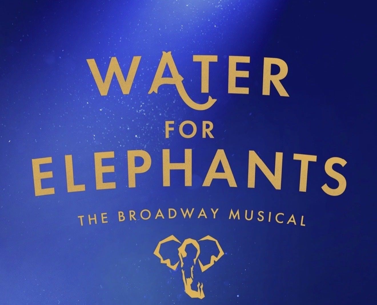 Water for Elephants - Aug 29 1pm