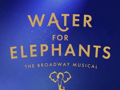 Water for Elephants - Aug 29 1pm