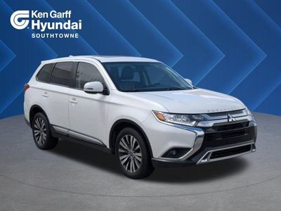 2019 Mitsubishi Outlander ES