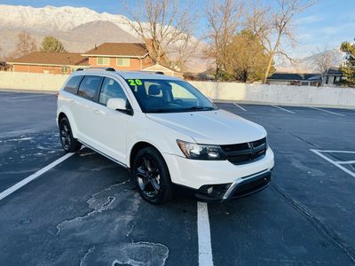 2020 Dodge Journey Crossroad