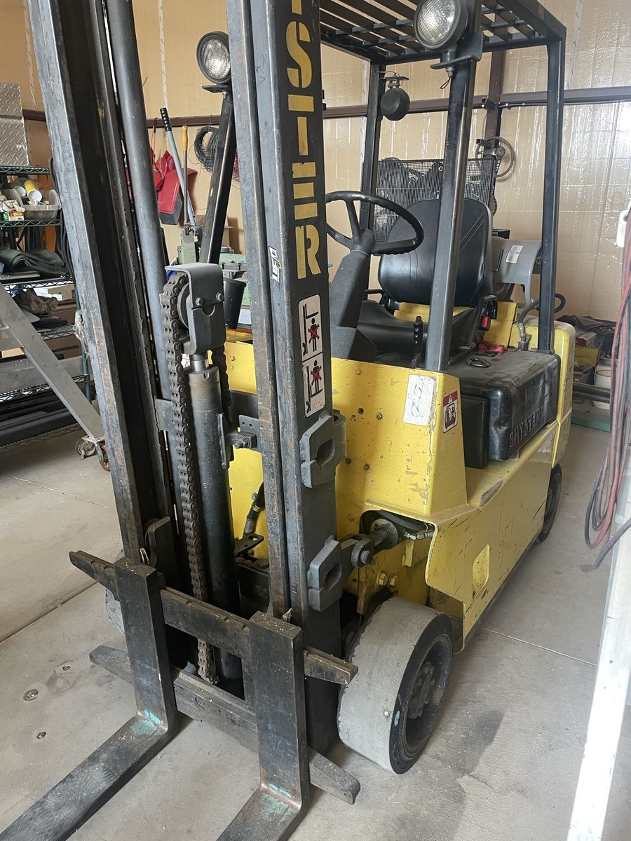 Hyster 50