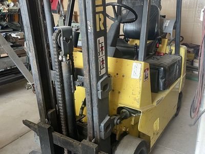 Hyster 50