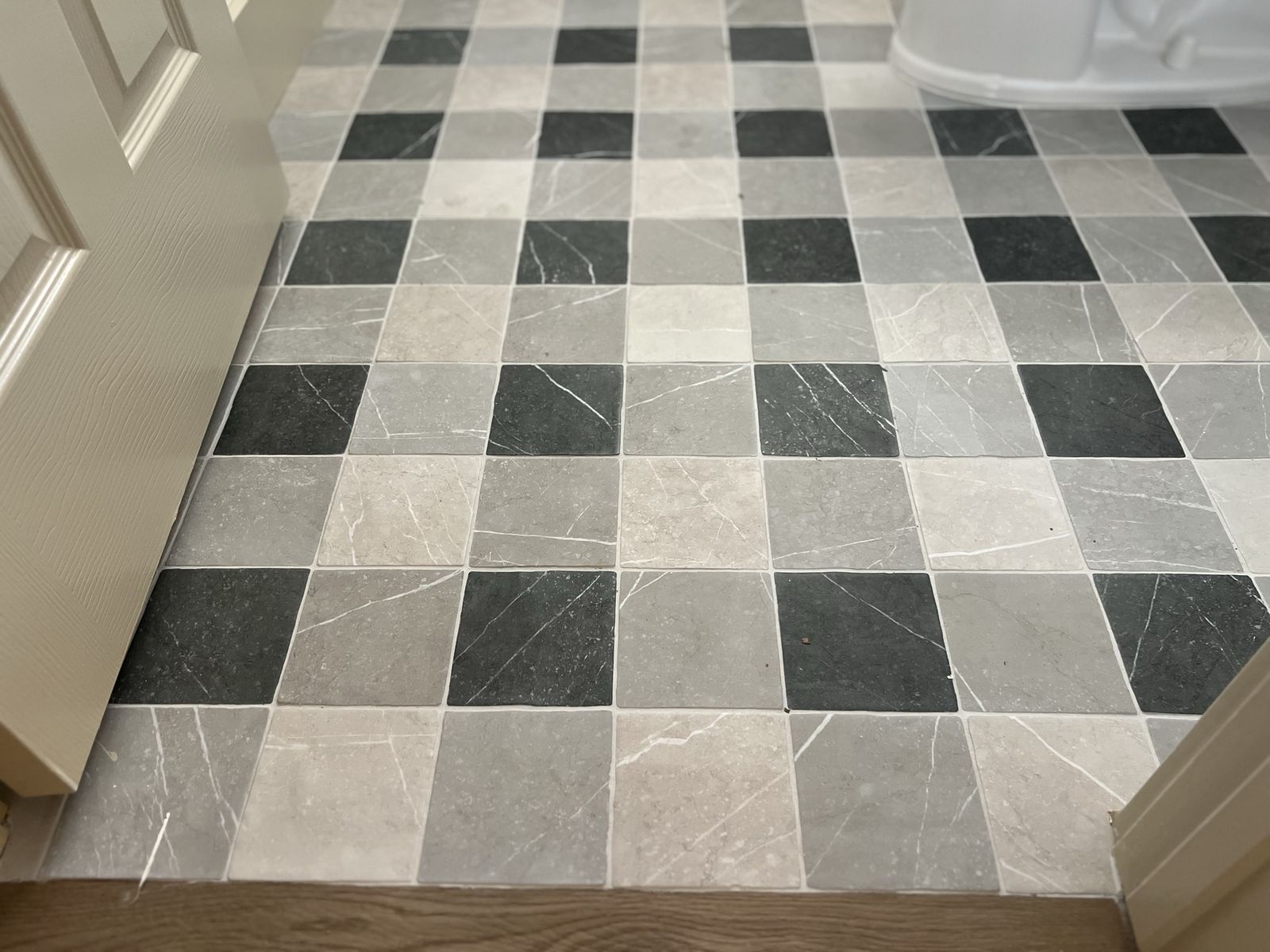 Geo tile by Wow Designs from Contempo
