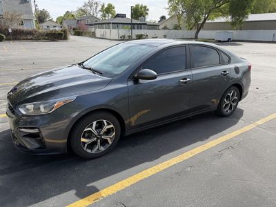 2021 KIA FORTE LXS