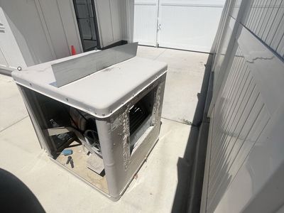 Used Evaporative Cooler - Condition as Shown