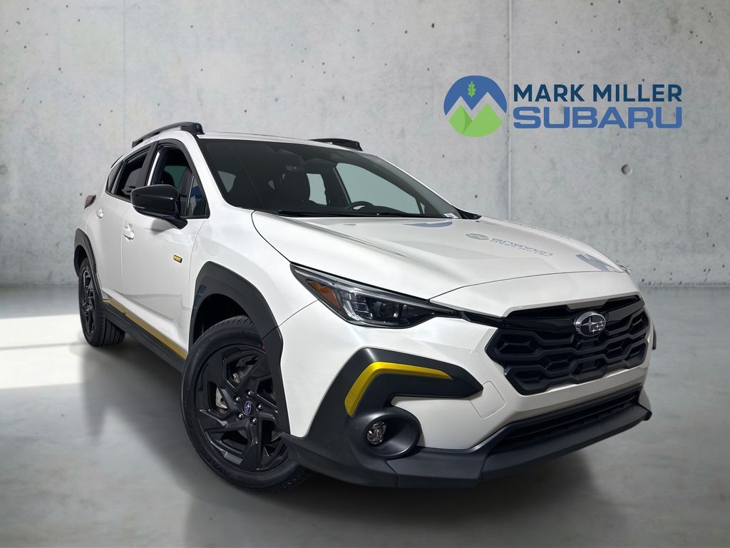 2024 Subaru Crosstrek Sport
