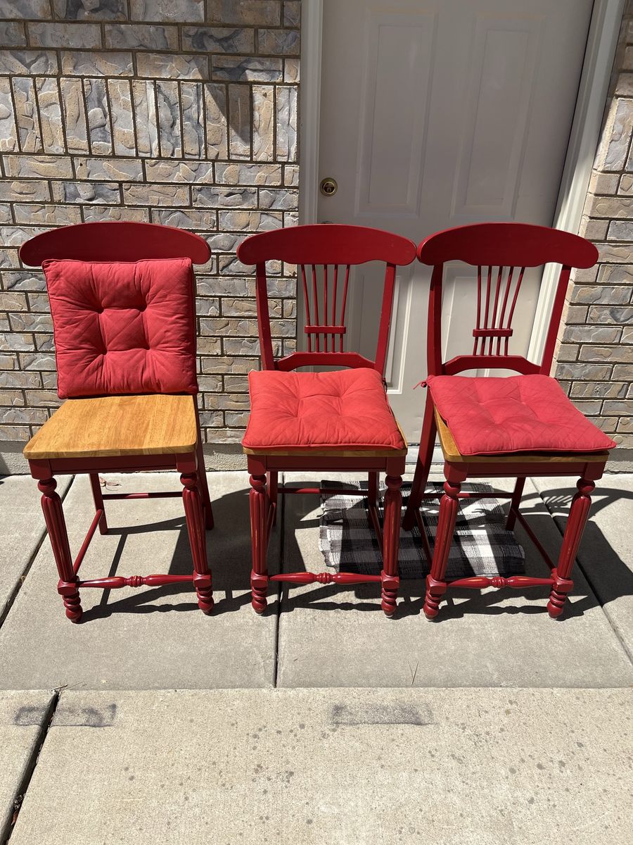 Kitchen Bar chairs