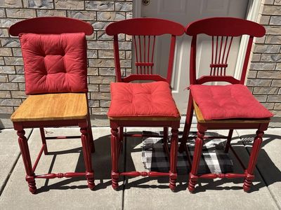Kitchen Bar chairs