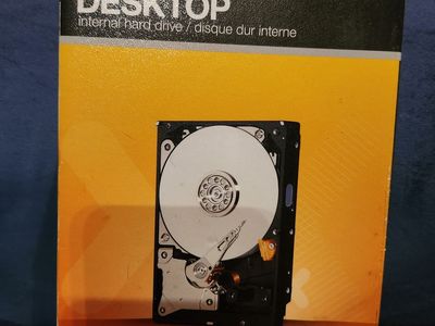 Western digital hard drive