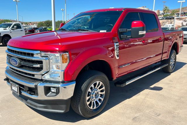 2020 Ford F-250 Super Duty Lariat