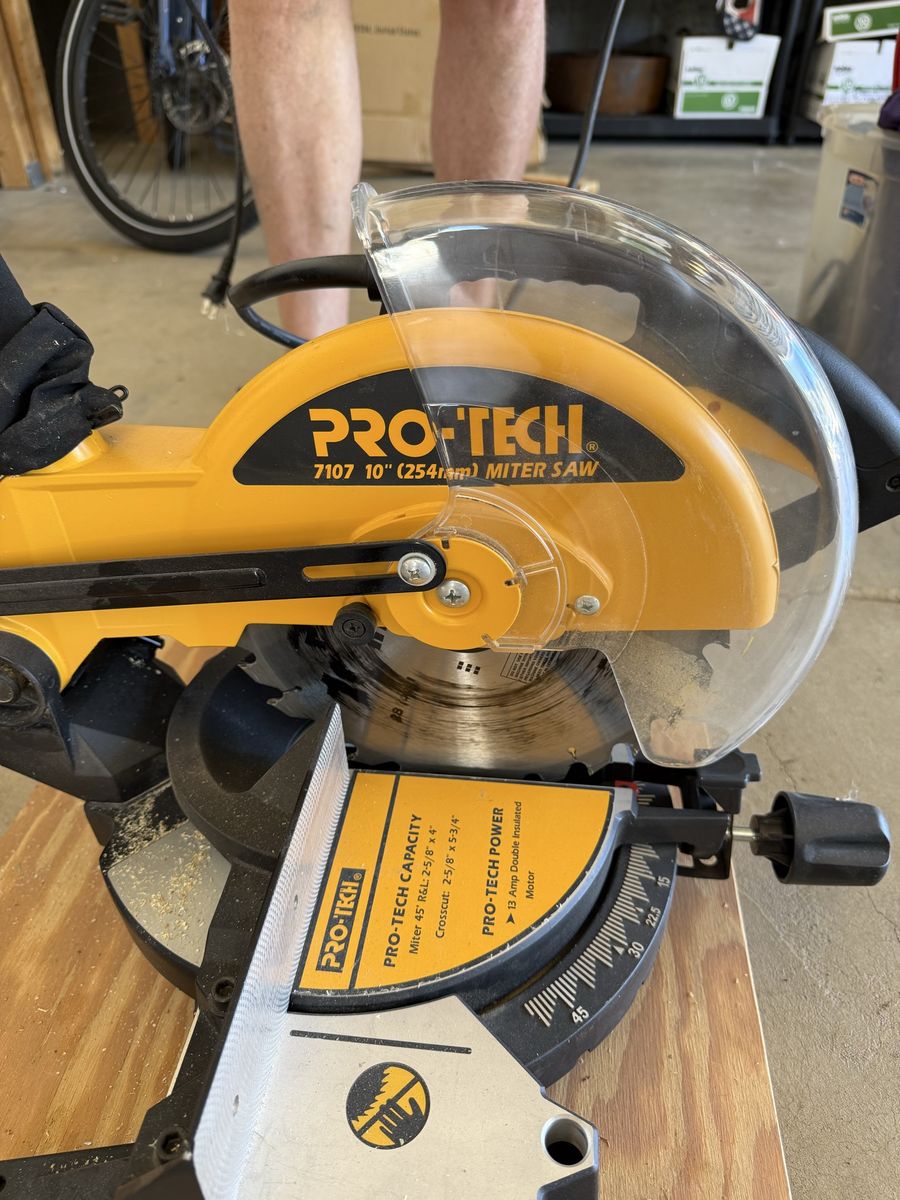 10 inch Miter saw