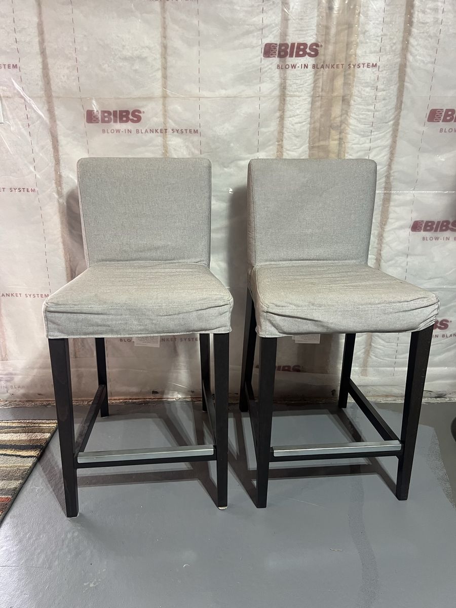 Counter height bar stools