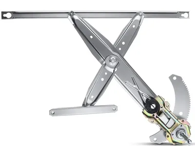 A-Premium Manual Window Regulator Front Left for 96-00 Honda Civic