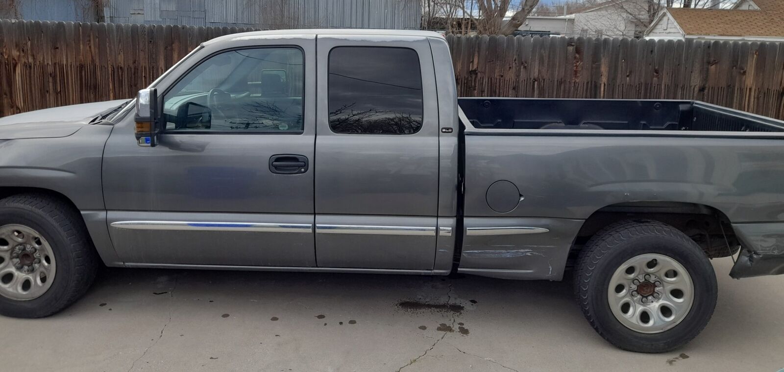 2001 GMC 1500 SLT