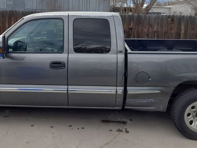 2001 GMC 1500 SLT