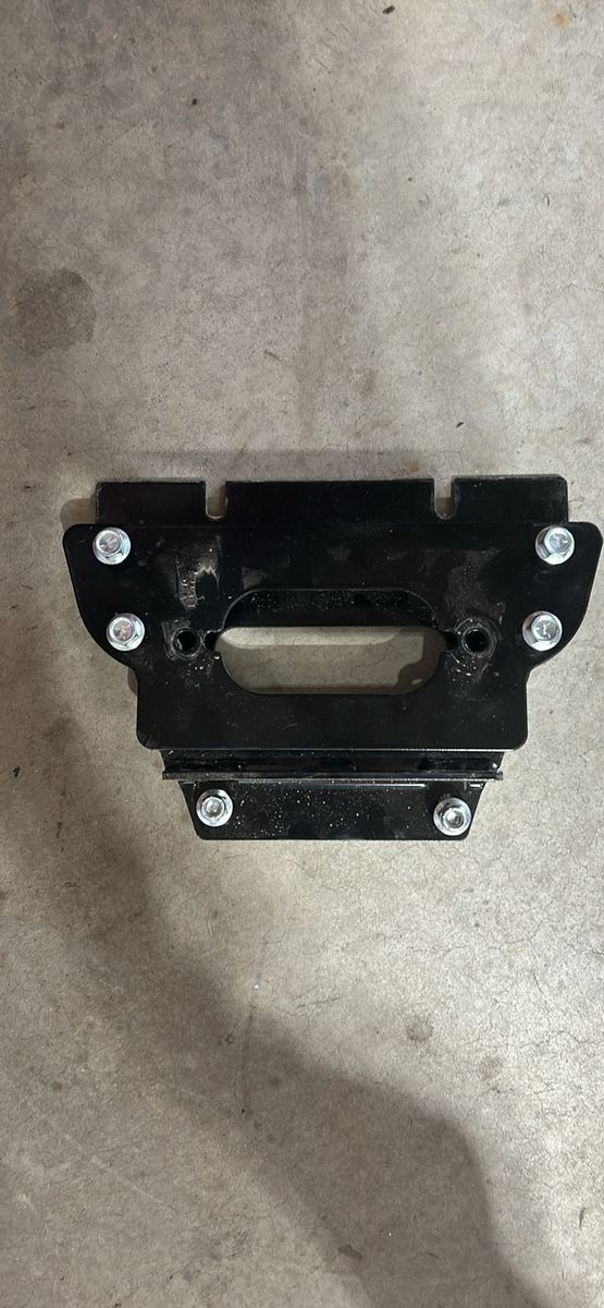 KRF Winch Mount for Kawasaki Teryx KRX 1000 - Brand New, Never Used