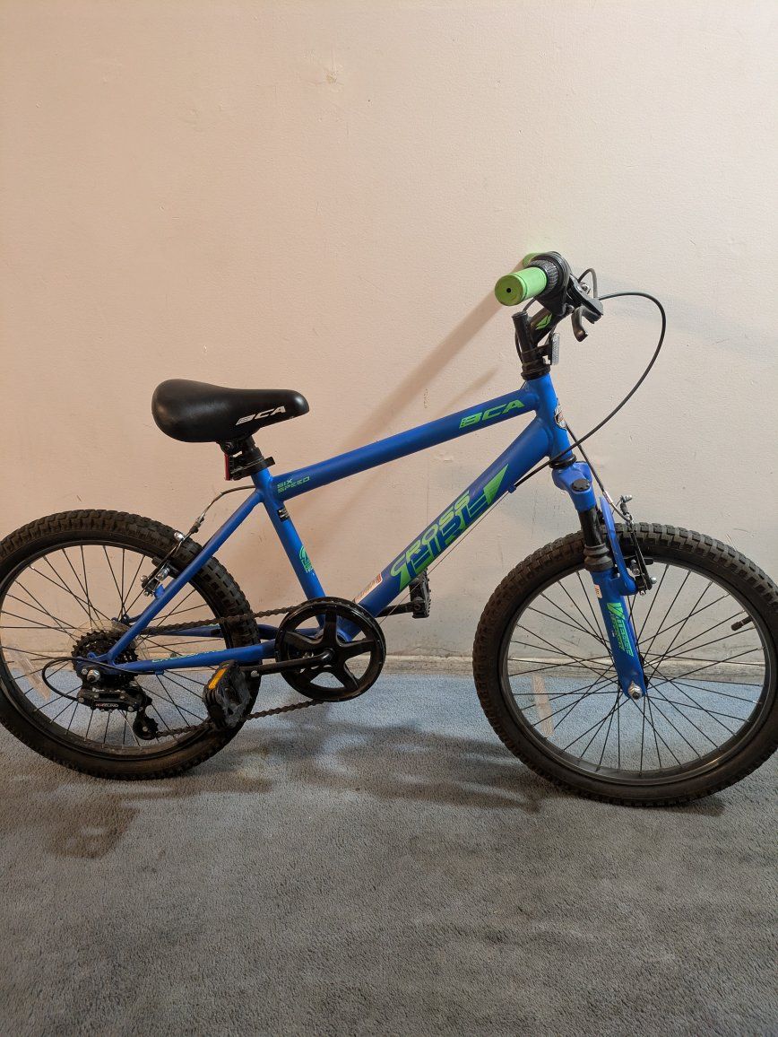 BMX bike