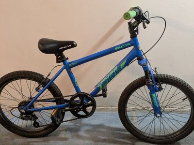 BMX bike