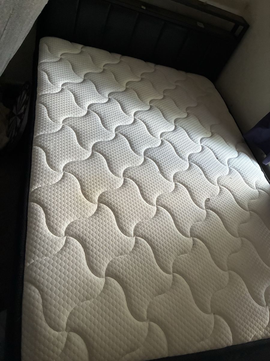 Fyaslt Quilted Mattress Size Full