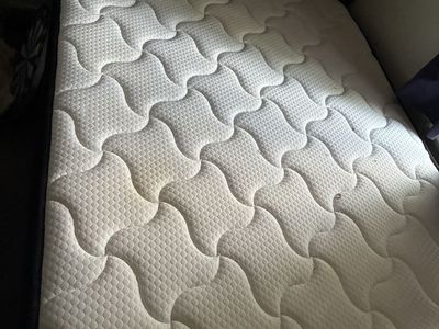 Fyaslt Quilted Mattress Size Full