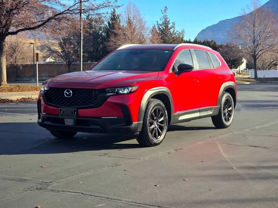 2024 Mazda CX-50