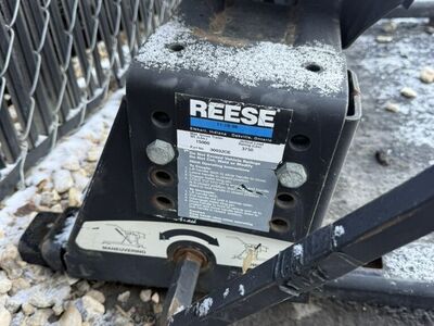 Slider 5th Wheel Hitch