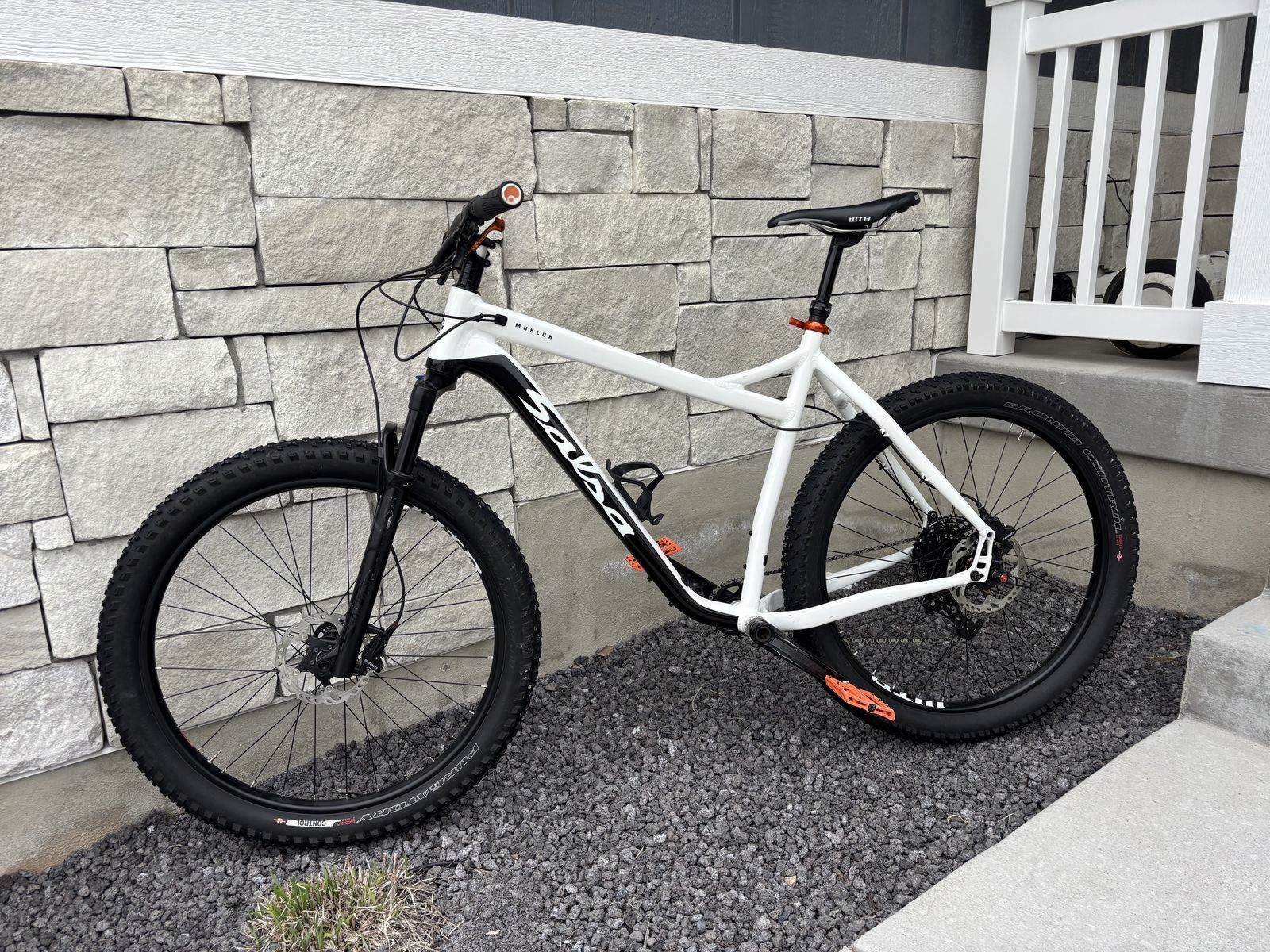 Salsa Mukluk Fat Bike / tail Bike