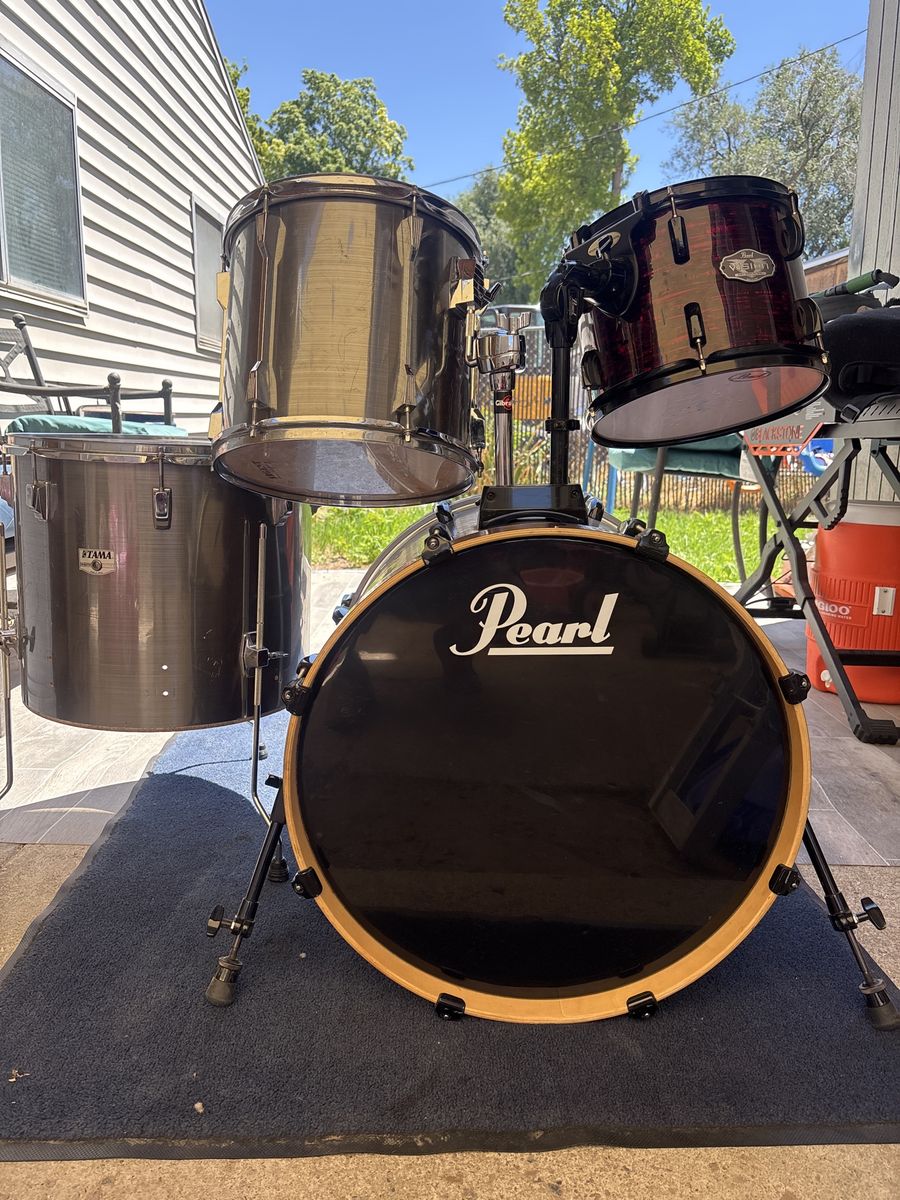 Drum set