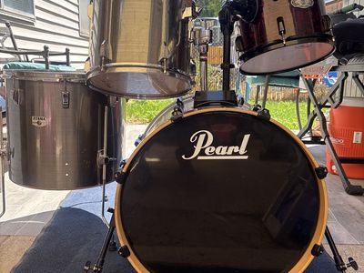 Drum set