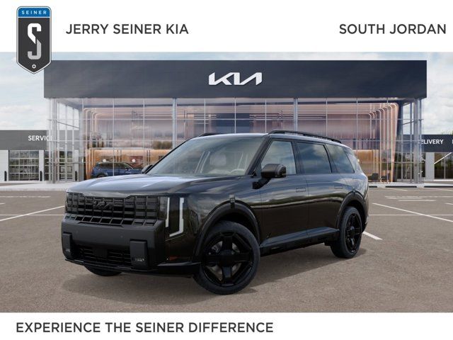 2027 Kia Telluride X-Line EX