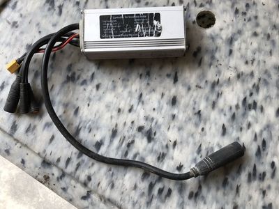 48V 20A Brushless Motor Controller for Electric Bike / Scooter