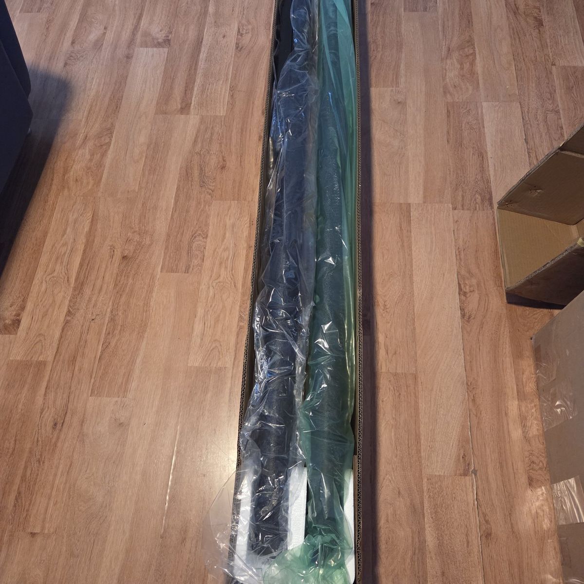 2024-26 Toyota Tacoma XtraCab running boards