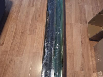 2024-26 Toyota Tacoma XtraCab running boards