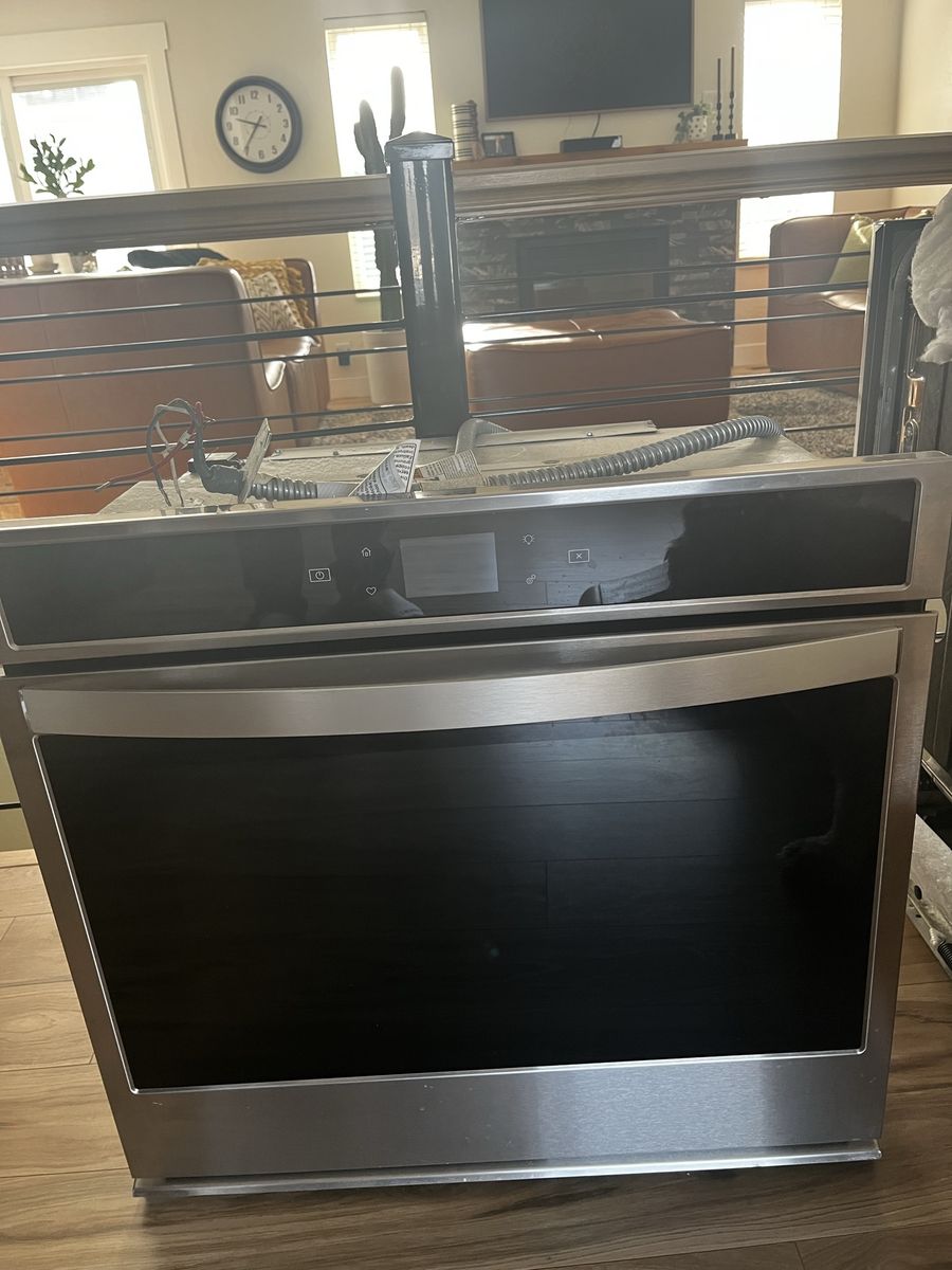 Whirlpool Single Wall Oven